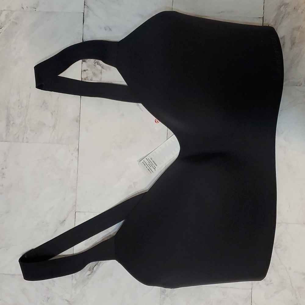 Lululemon Hold True Wireless Bra SZ 32DD